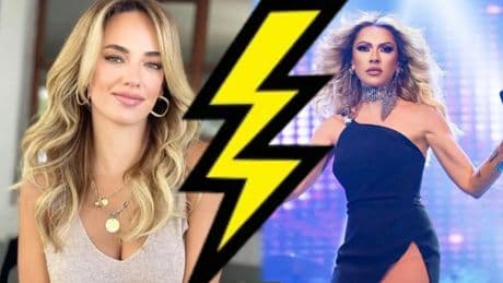 Kanlı bıçaklı kesilen Hadise ile Seda Bakan'ın neden küstüğü ortaya çıktı
