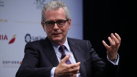 Pablo Isla, expresidente y exCEO de Inditex, presidirá Nestlé a partir de 2026