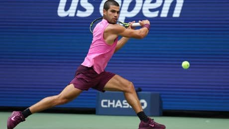 Alcaraz - Sinner: horario y dónde ver por TV la final del US Open 2025