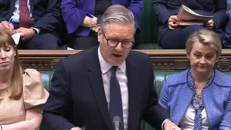 Keir Starmer humiliates Rachel Reeves over winter fuel while she’s 4,300 miles away