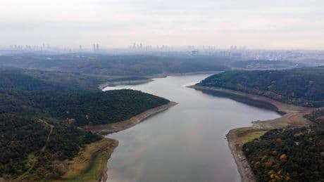 Baraj doluluk oranları açıklandı! İşte 5 Mayıs 2025 İstanbul 'İSKİ baraj doluluk oranları'