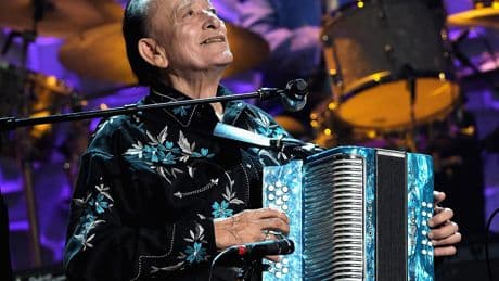 Accordion master Flaco Jimenez has died at 86