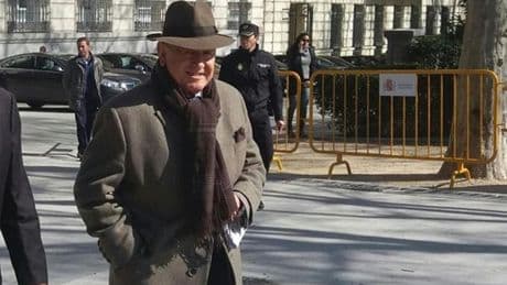 Pedraz cita como testigo al comisario de Asuntos Internos que admitió en el Congreso maniobras contra Podemos