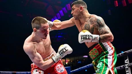 Am 12. September Boxen in Berlin - Ex-Rocky-Schüler greift wieder an