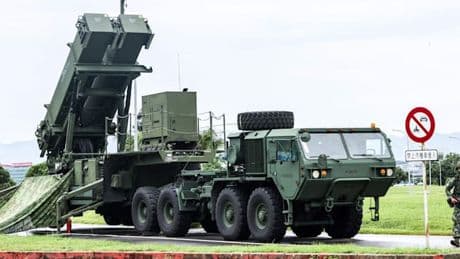 USA verkaufen Patriot-Systeme für Ukraine an die EU