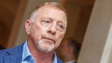 Koks-Dealer rettete Boris Becker im Gefängnis das Leben