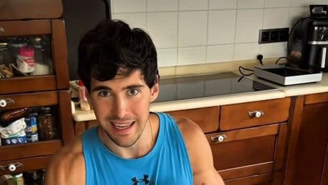 Matty Sánchez, experto en pérdida de peso: "La sandía es un alimento brutal para perder grasa; está llena de agua y fibra"