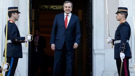 Eski Yunanistan Başbakanı Samaras'ın kızı hayatını kaybetti