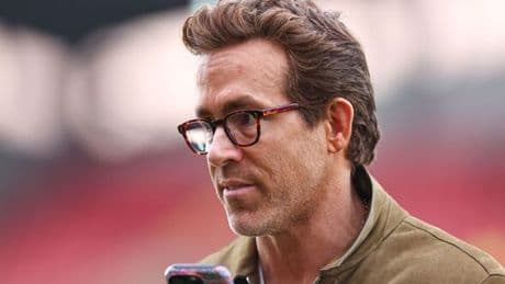 Ryan Reynolds reacts after Wrexham star claims he's been forced out of club