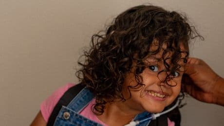 Girl, four, on treatment to keep her alive in the US - told to get out immediately