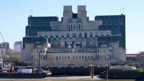 Premiere in Großbritannien: Auslandsgeheimdienst MI6 bekommt erstmals Chefin