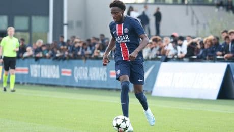 Oumar Camara 'agrees' Rangers transfer as PSG starlet pens long term Ibrox deal for one main reason