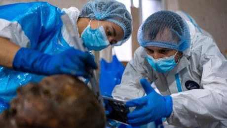 Takeaways from AP report on Ukrainian POWs dying in Russian prisons