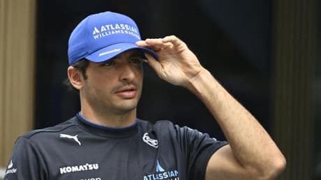 El ultimátum de Carlos Sainz a la escudería Williams: "Me estoy empezando a impacientar"