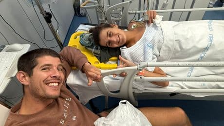 El surrealista accidente de Sara Alonso cuando se entrenaba y fue embestida por una vaca: “Pensaba ‘voy a morir aquí”