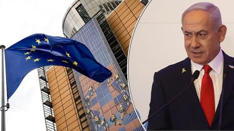 Europa verdeeld over Israël: ‘Dan zullen ze schrikken’