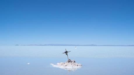 Dans l’immense salar d’Uyuni, le grand « gâchis » du lithium bolivien