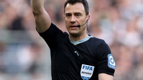 Who is Felix Zwayer? Meet the German referee officiating the PSG vs Arsenal Champions League semi-final second leg