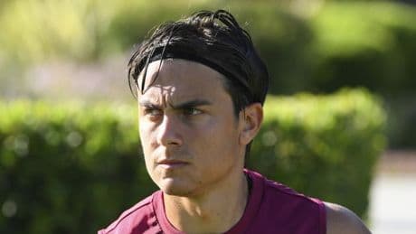 <p>Dybala, la Roma non lo convoca per l'amichevole: la decisione di Gasperini</p>