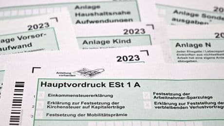 Steuerreform: Gewerkschaft will Steuererklärung für Arbeitnehmer streichen