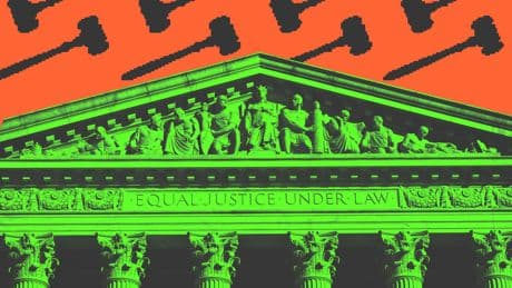 Supreme Court gives Trump the green light to cut down the federal workforce
