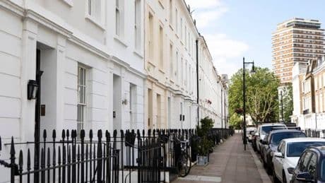 'Neighbour from hell moved in and it's been bad so we were left with one option'