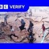 Watch: Israeli 'bunker buster' bombs used in Gaza hospital strike, experts say