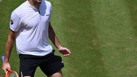 Aktuelles aus dem Tennis: Taylor Fritz steht im Finale von Stuttgart – Zieht Zverev nach?