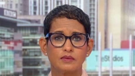 BBC Breakfast's Naga Munchetty announces hearbreaking news minutes in
