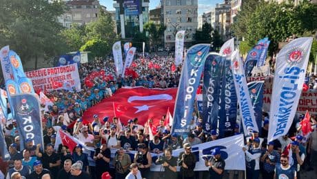 Türk-İş eylem planını yeniden duyurdu: Taleplerimiz yok sayılıyor
