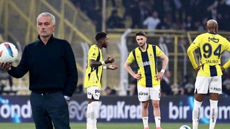 Fenerbahçe, Galatasaray ve Beşiktaş’tan puan alamadı! Derbilerde hayal kırıklığı…