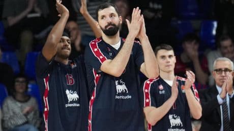 "Cuando Mirotic nos dijo que ficharía por el Armani Milán, nos dimos cuenta de que no cumpliría el acuerdo"