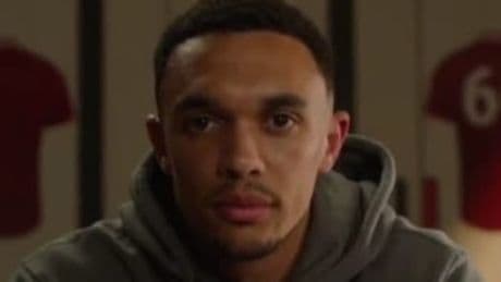 <p>Alexander-Arnold saluta il Liverpool: &quot;&Egrave; stata tutta la mia vita&quot;. E il futuro dice Real</p>