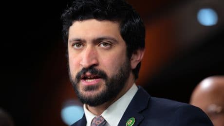 Texas Democrat Greg Casar warns Trump-backed redistricting threatens voting rights