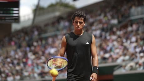 Jaume Munar estalla contra el público de Roland Garros: "Es el más molesto del mundo, un auténtico circo"