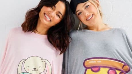 Oodie t-shirts with pockets that are 'so comfy to sleep in' get a big summer saving