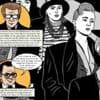 Comicbiografie über den Modeschöpfer und Designer: Karl Lagerfelds Lebensgeschichte als Lesereise