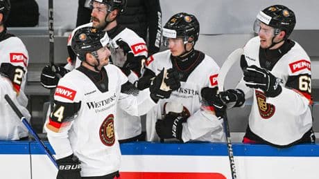 Alle Ergebnisse & Termine - Eishockey-WM 2025 Spielplan