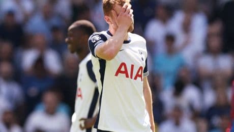 Three ways Tottenham could line up without Dejan Kulusevski in Europa League final
