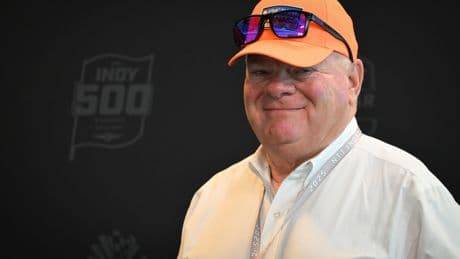 Chip Ganassi: "No me gustaría ver a Palou siendo segundo piloto en otro lado"