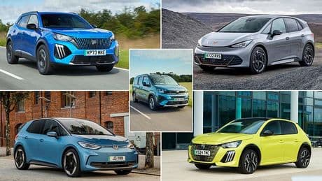 Five EVs added to Labour's Electric Car Grant as dealers blast 'shambolic' scheme and lack of models getting the full £3,750 discount