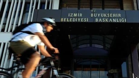 İzmir Büyükşehir Belediyesi'nde grev