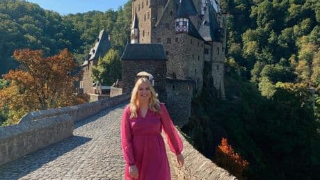 Maaike (32): ’Je zult mij niet op een camping vinden, ik houd van luxe’