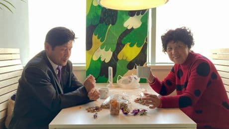El Ikea de Shanghái se convierte en un punto caliente para las citas de personas mayores