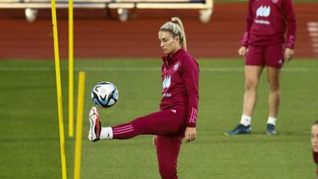 Horario y dónde ver por TV el amistoso España - Japón de fútbol femenino: preparación de la Eurocopa