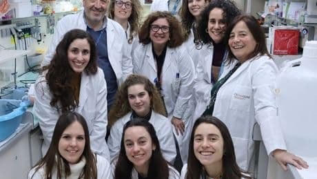 Investigadoras vascas desarrollan una inyección que frena el crecimiento tumoral en un agresivo cáncer de hígado