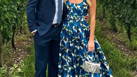 Sydney Esiason says farewell to ‘emotional’ WAG life after husband Matt Martin’s NHL retirement