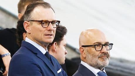 Spezia Calcio, le parole di Thomas Roberts e Charlie Stillitano per i tifosi