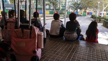 La Generalitat obligará a los colegios valencianos a dar formación en emergencias a partir del curso 2026-2027