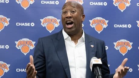 Mike Brown has enjoyed every part of the odyssey that brought him to this point